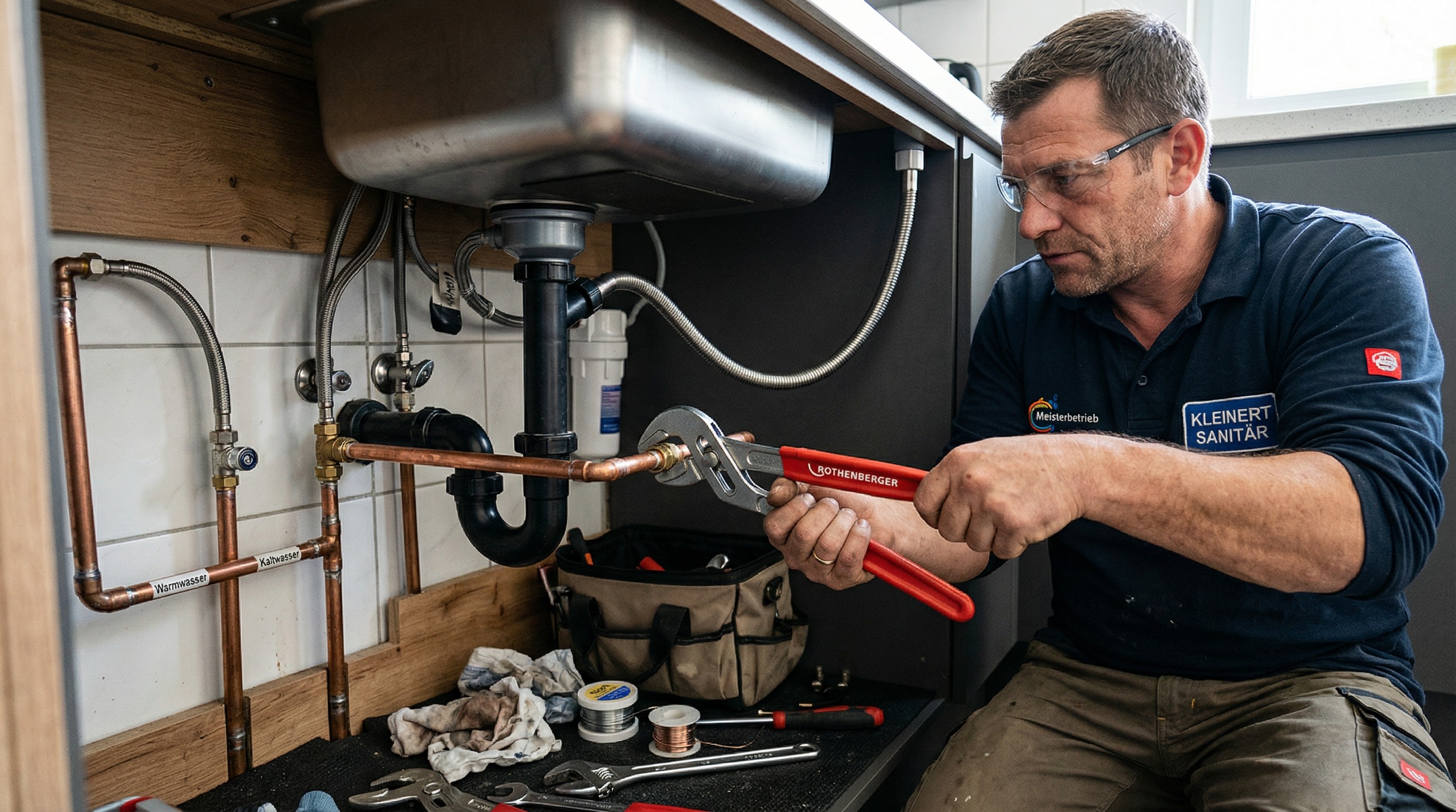 Matthias Brucker Sanitär Heizung Klima Haustechnik – Sanitärinstallateur Unterschleißheim